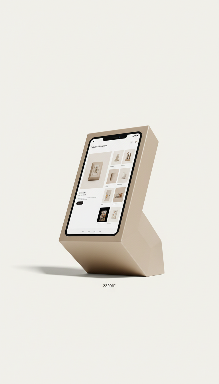 Shopify theme in stone taupe