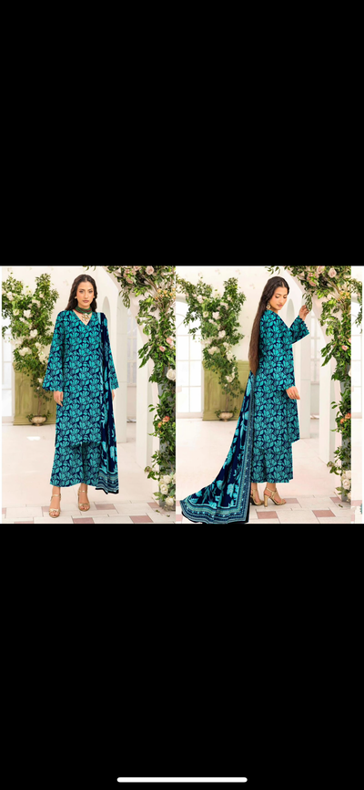 Bareeze Staple Linen Vol no 01