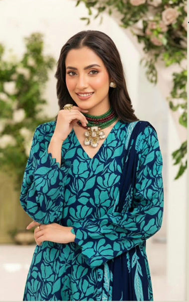 Bareeze Staple Linen Vol no 01