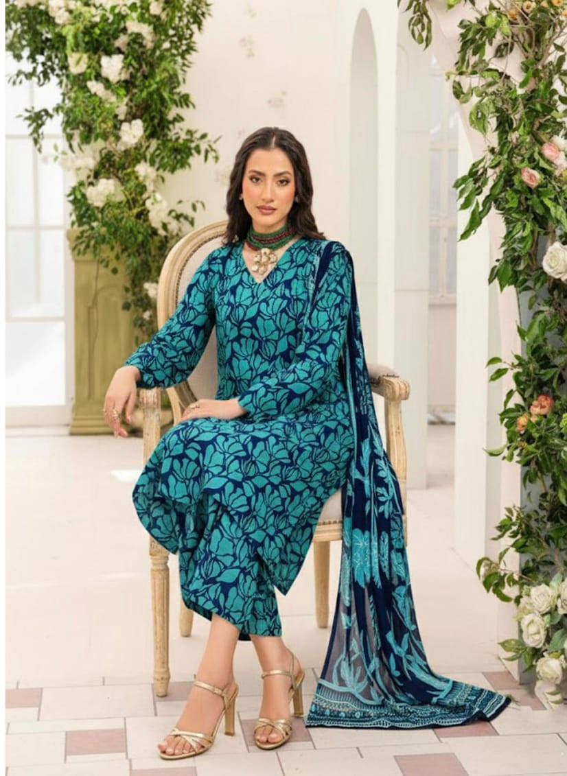 Bareeze Staple Linen Vol no 01