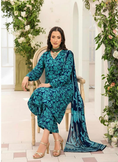 Bareeze Staple Linen Vol no 01