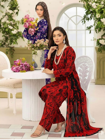 Bareeze Staple Linen Vol no 01