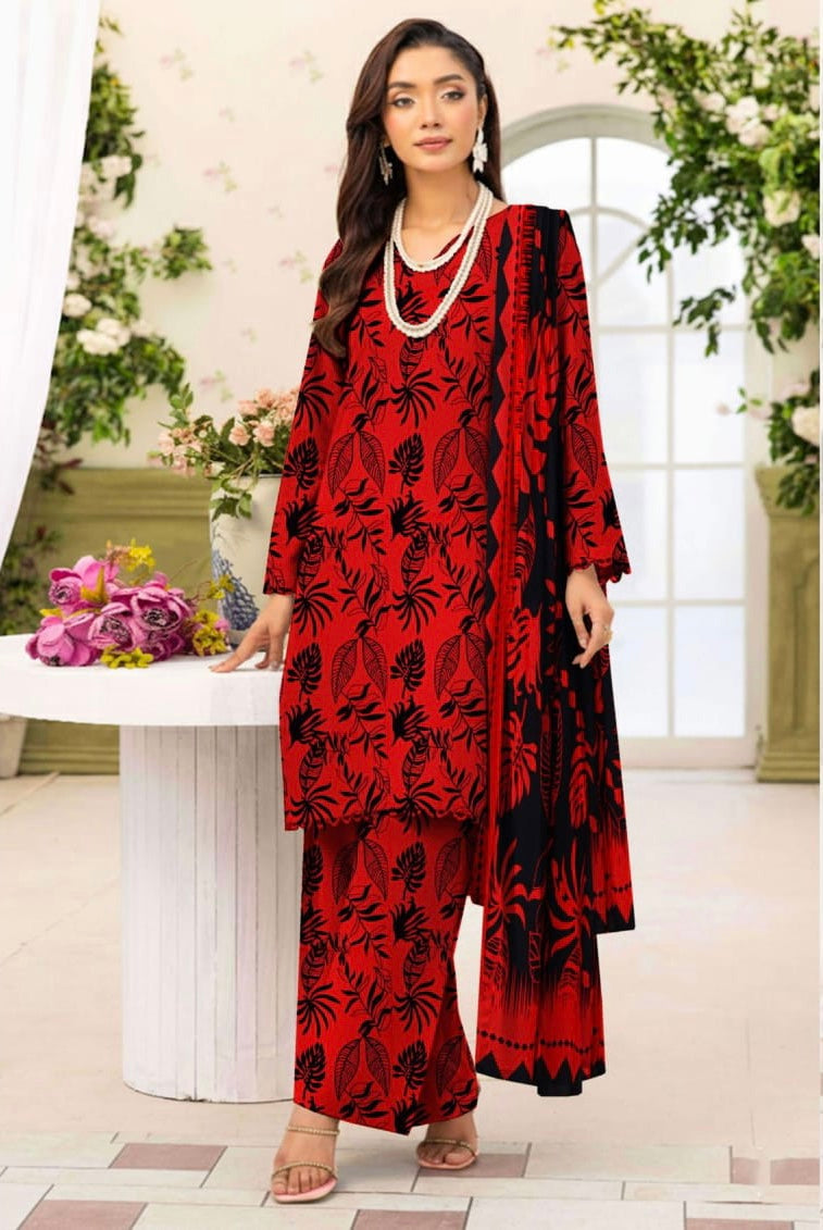 Bareeze Staple Linen Vol no 01